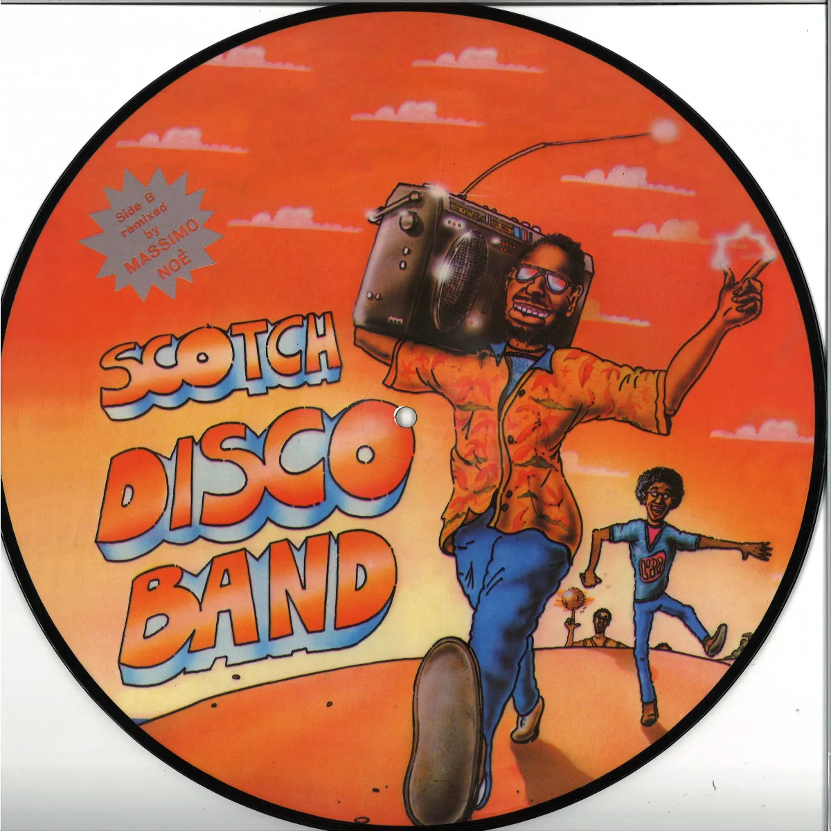 Scotch — Disco Band EP