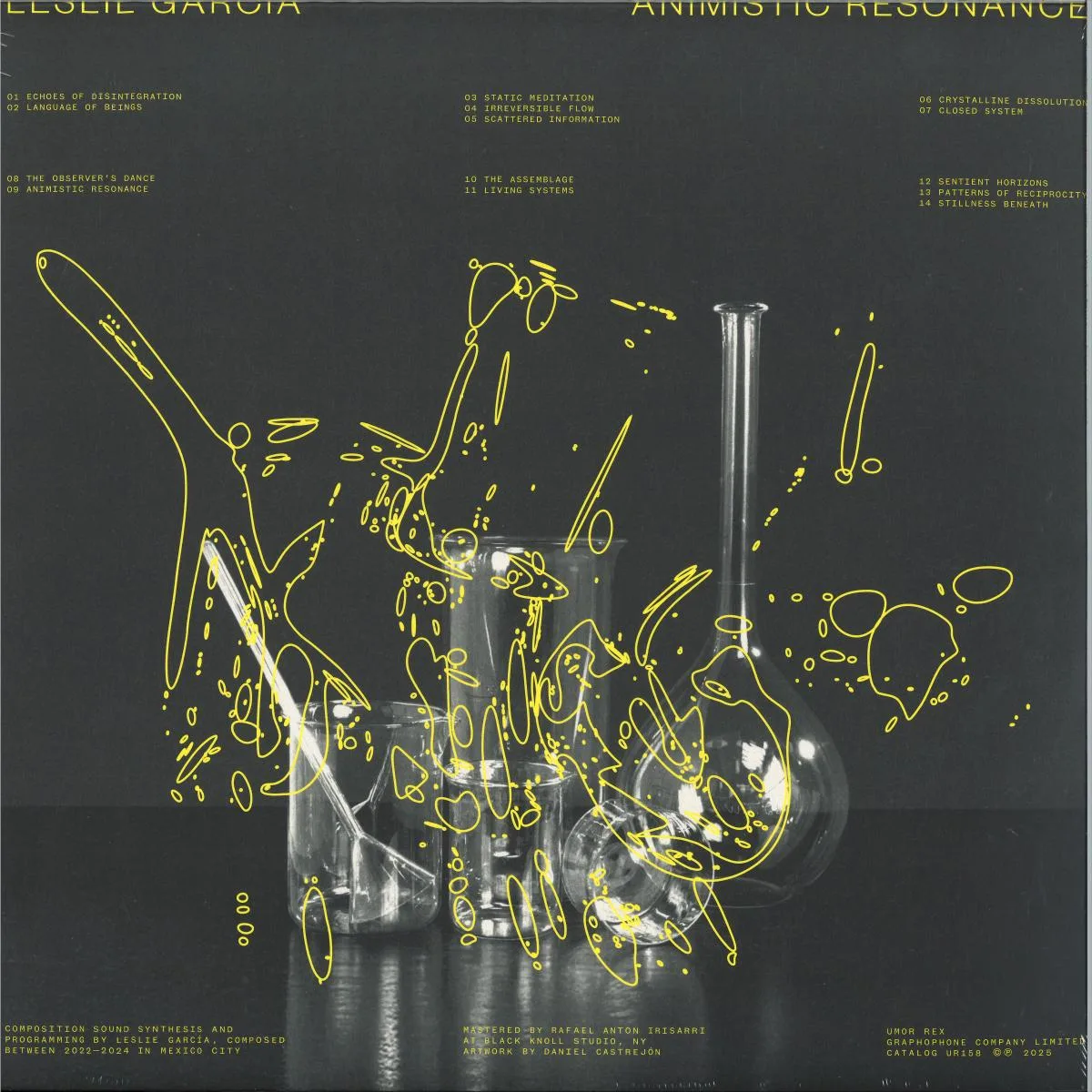Leslie García — Animistic Resonance