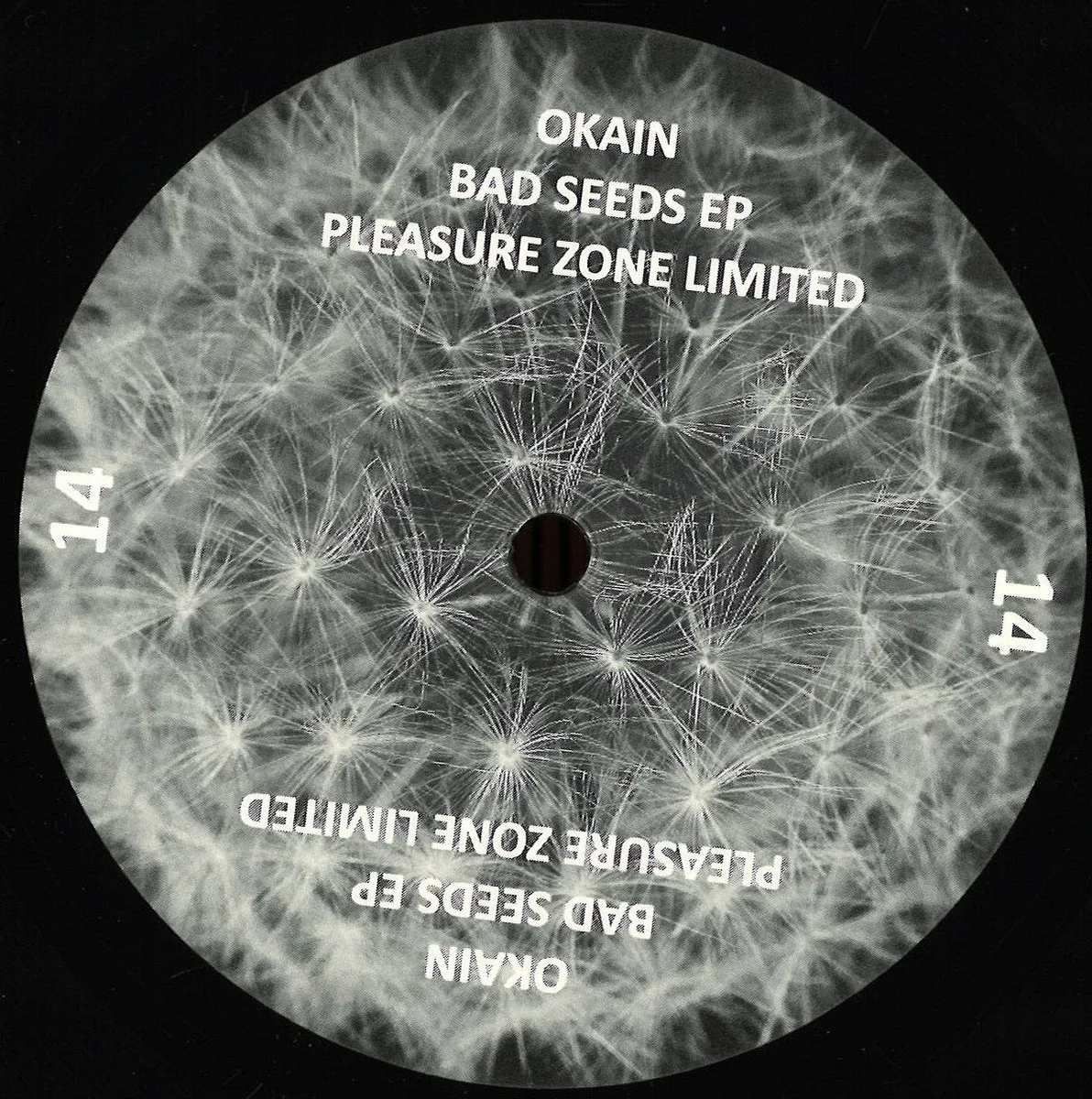 Okain — Bad Seeds EP