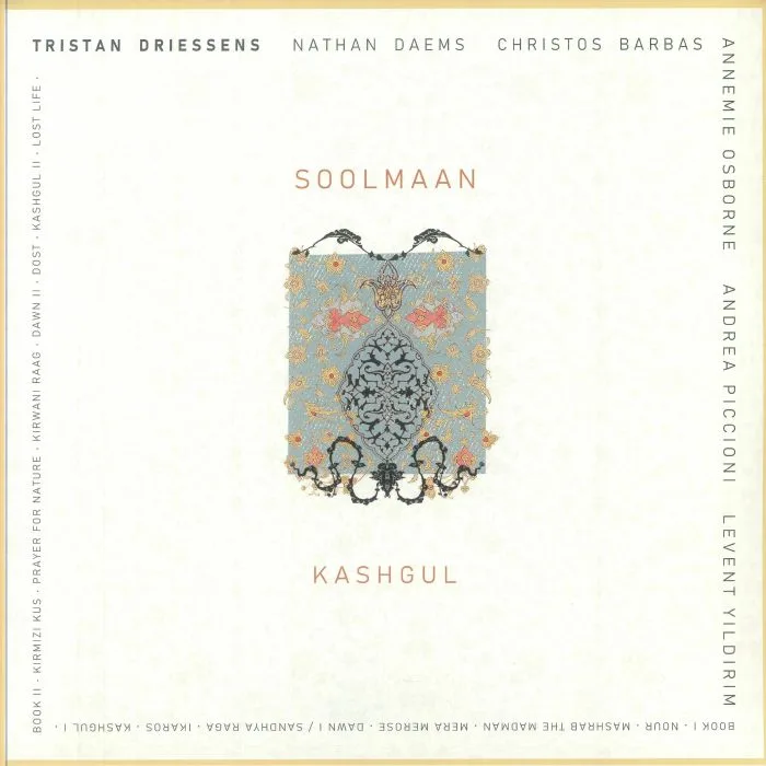 SOOLMAAN — Kashgul