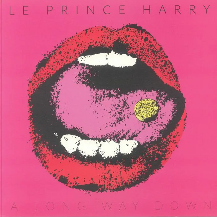 LE PRINCE HARRY — A Long Way Down