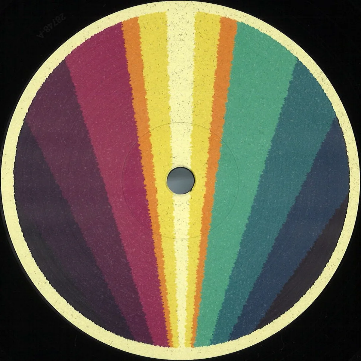 Front cover — Eversines — First Rays