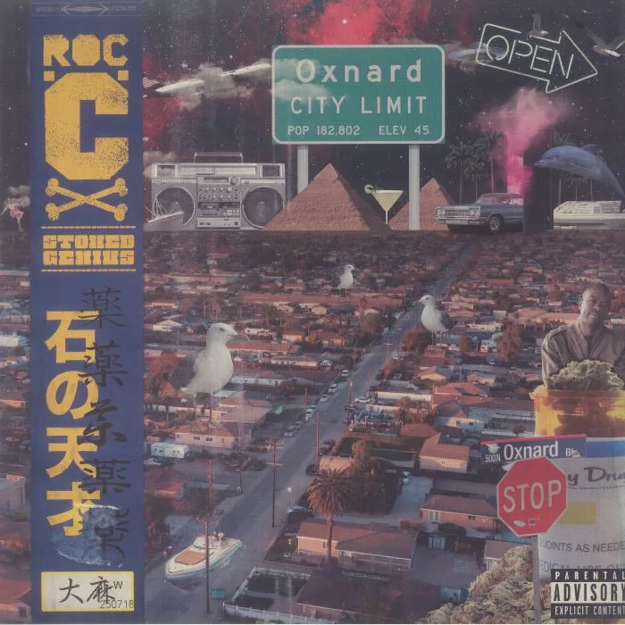 ROC C — Stoned Genius