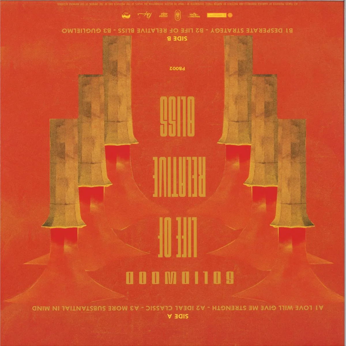 SOLIDWOOD — LIFE OF A RELATIVE BLISS