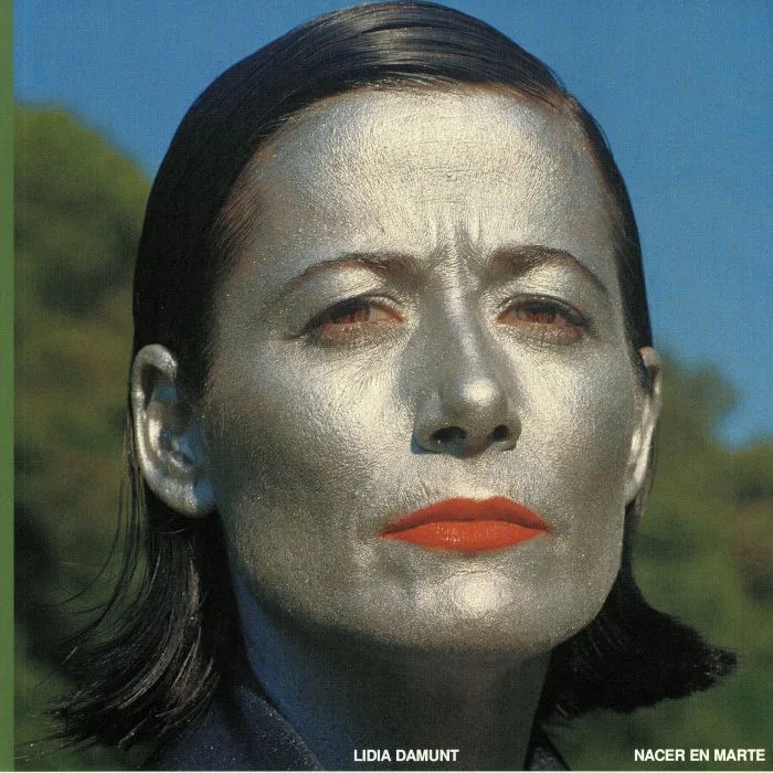 Lidia DAMUNT — Nacer En Marte
