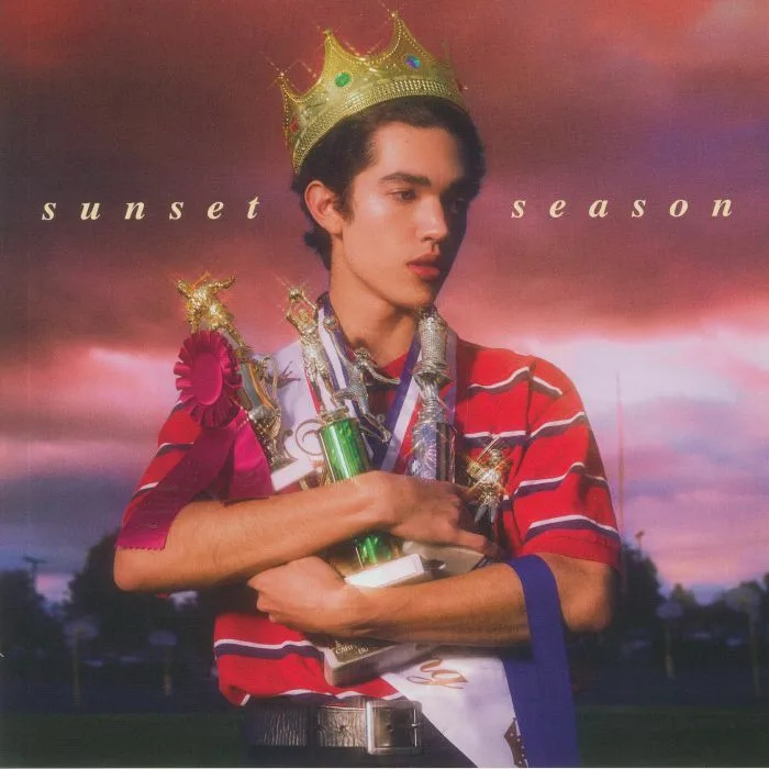 Conan GRAY — Sunset Season EP (reissue)