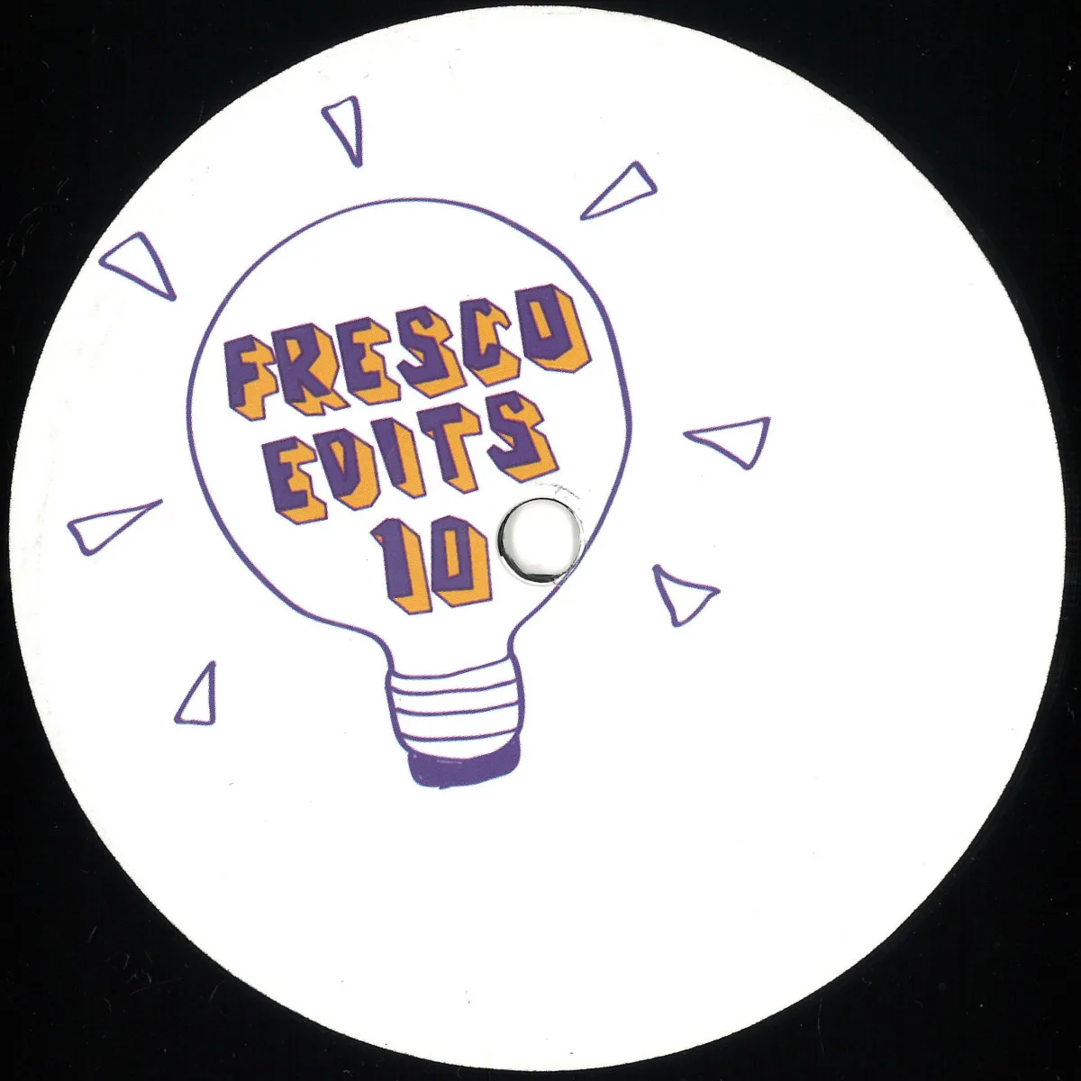 Front cover — Various — FrescoEdits 10