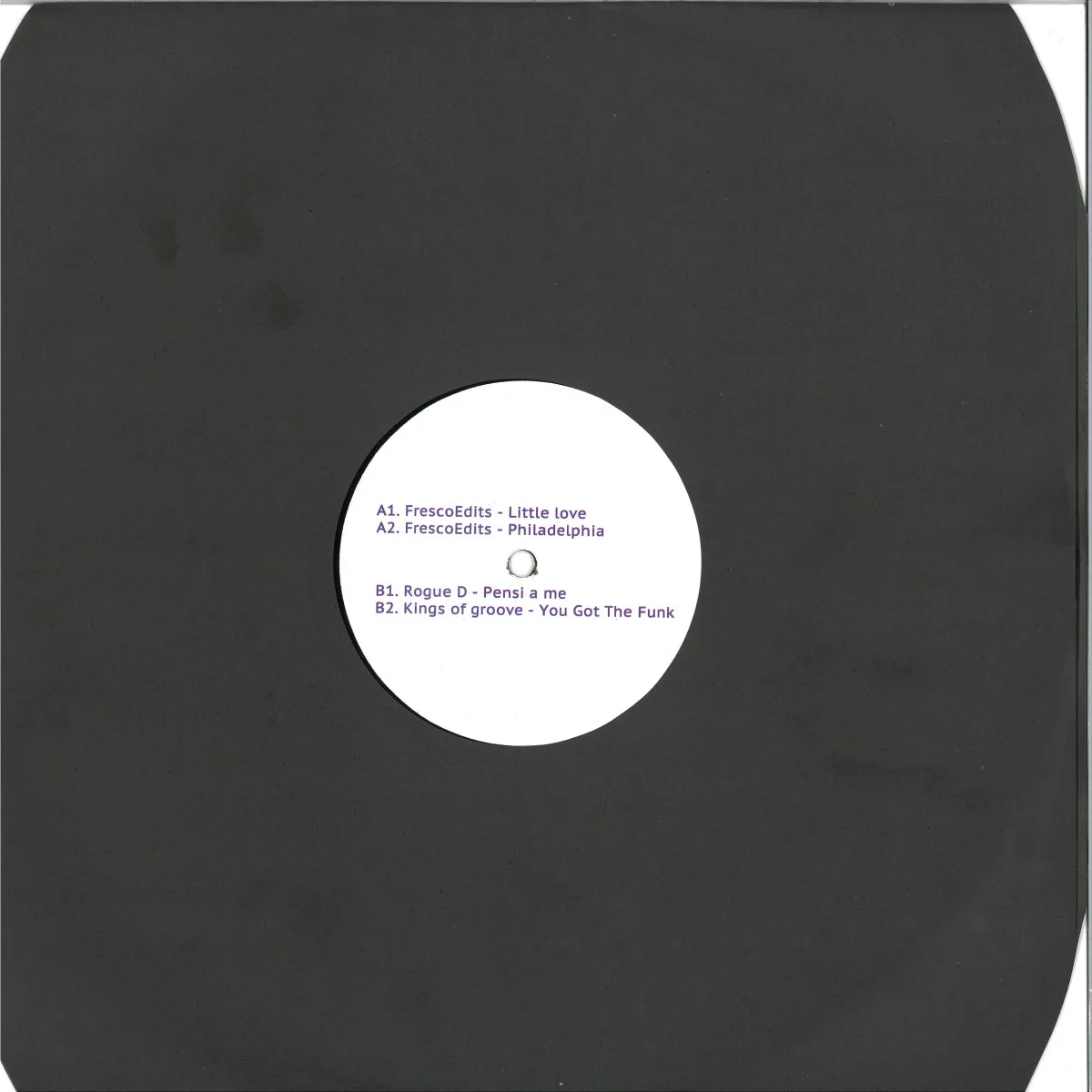 Back cover — Various — FrescoEdits 10