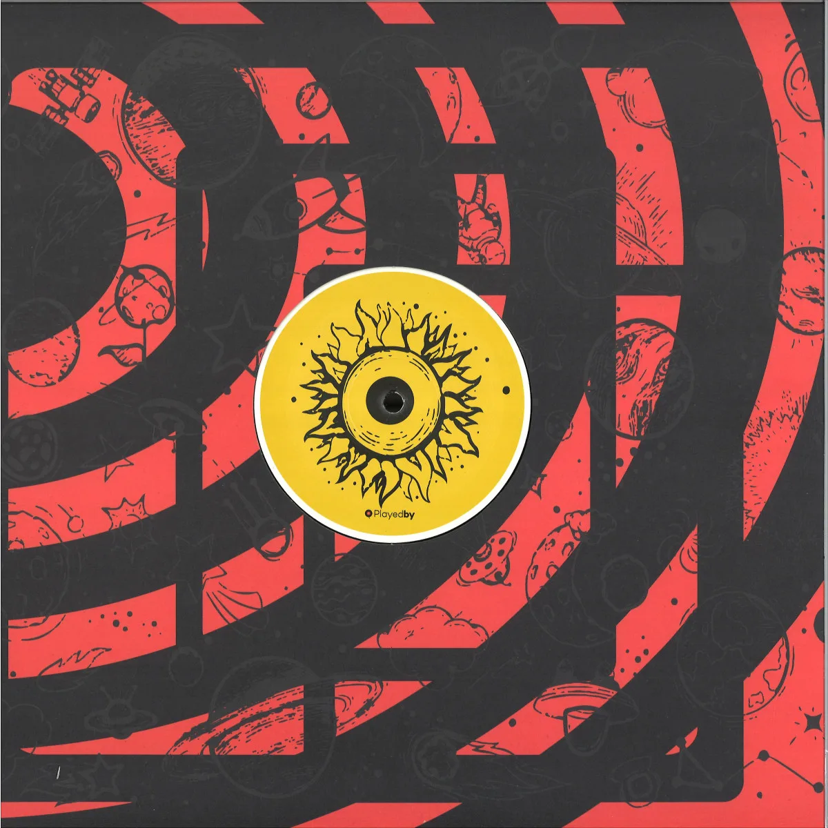 Aloe Văru — Alte astre EP