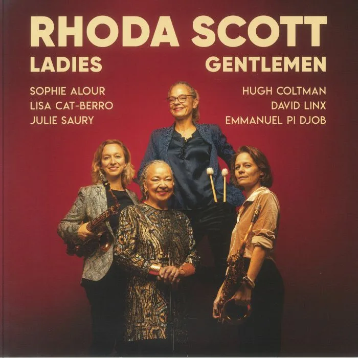 Rhoda SCOTT — Ladies & Gentlemen