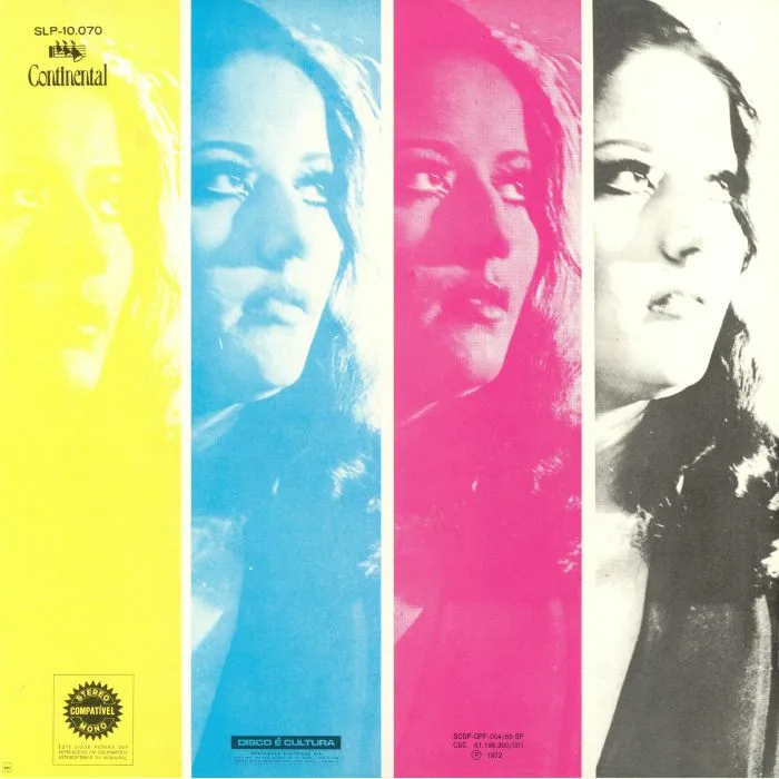 Обратная сторона обложки — CELIA — Celia (reissue)