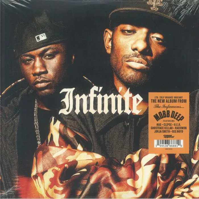 MOBB DEEP — Infinite