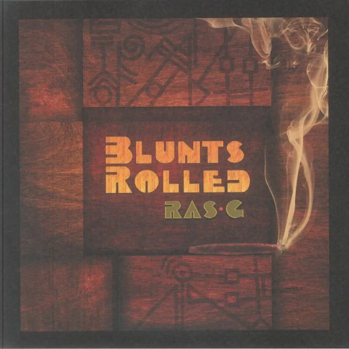 RAS G — Blunts Rolled