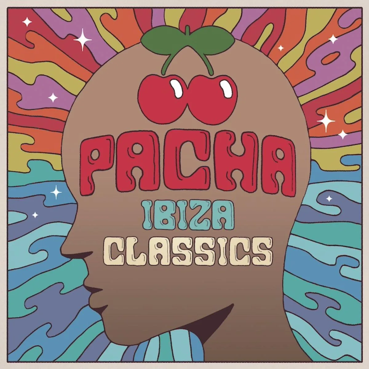 Front cover — Various — PACHA IBIZA CLASSICS LP 3x12"