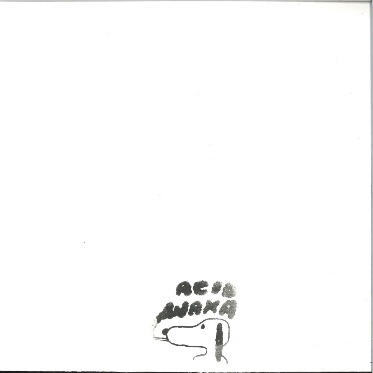 Back cover — Roy Of The Ravers — 2 Late 4 Love (2023 Edition)