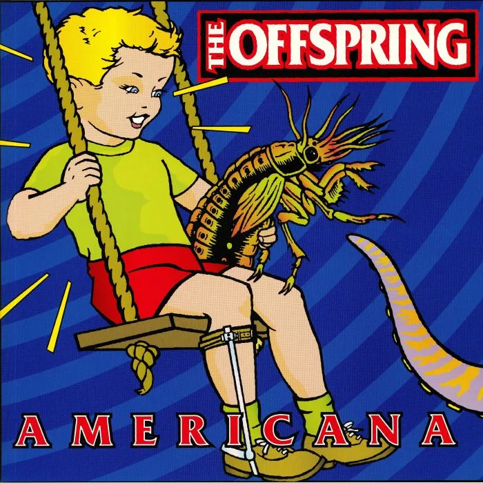 The OFFSPRING — Americana (reissue)