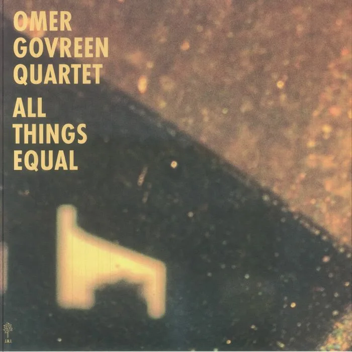 OMER GOVREEN QUARTET — All Things Equal