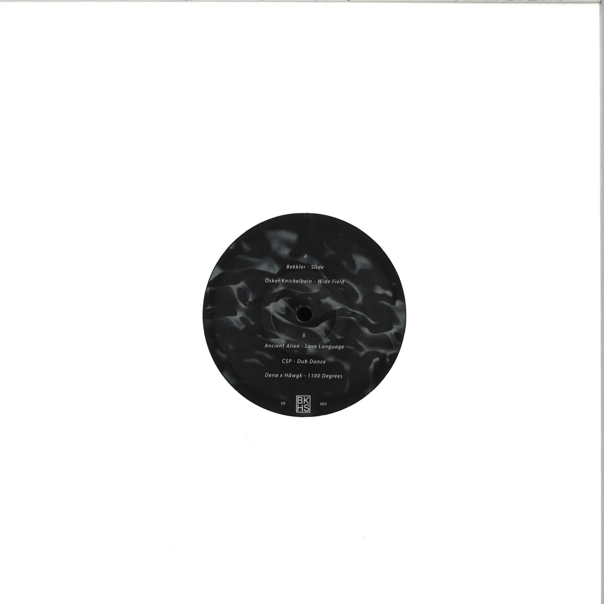 Back cover — Various — Backhaus VA Vol. 2