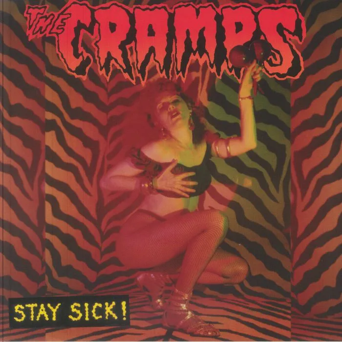 The CRAMPS — Stay Sick! (reissue)