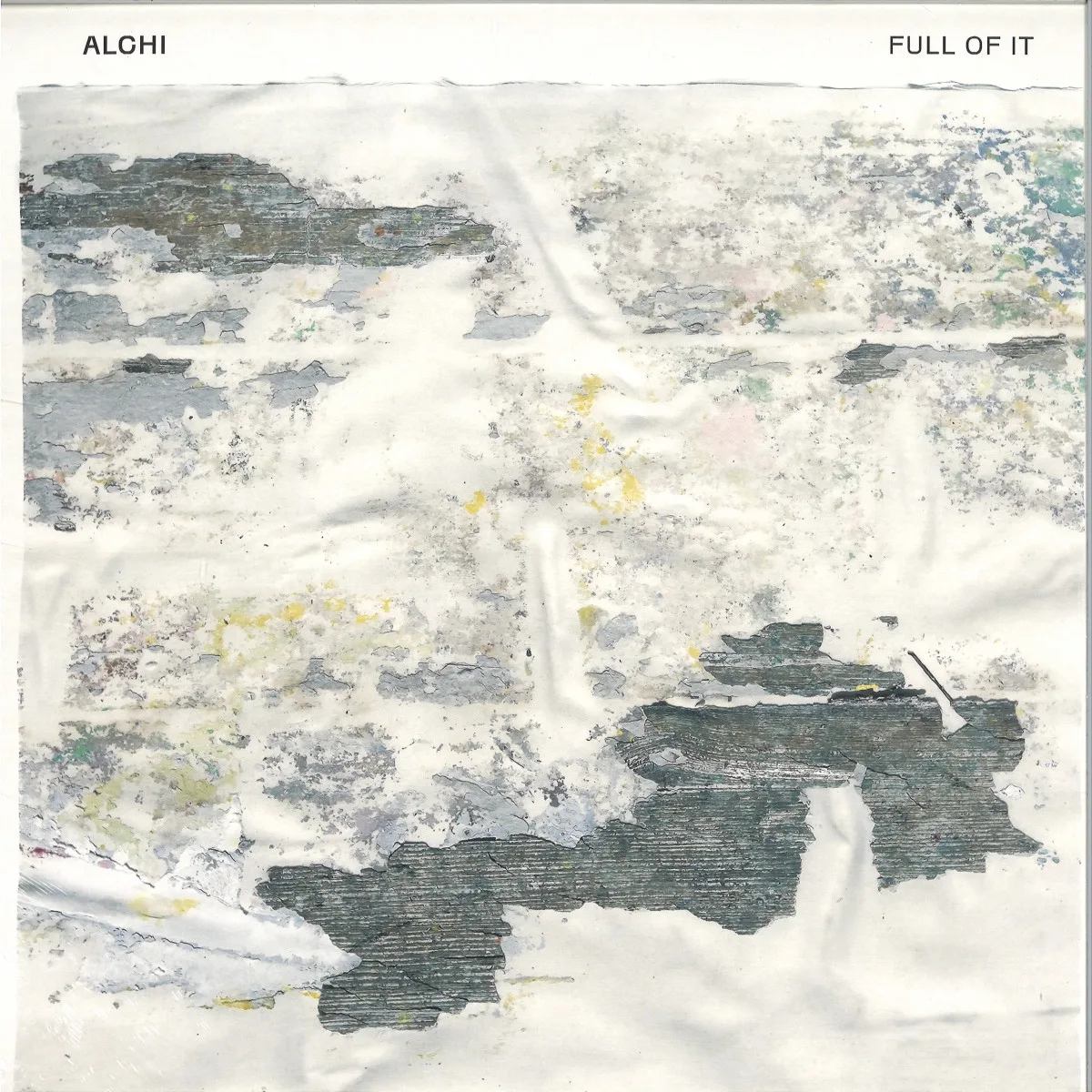 Alchi — Full of It