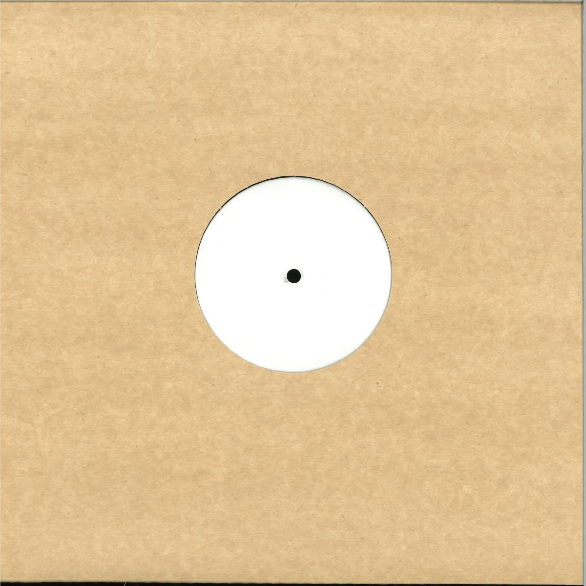 Back cover — Monsieur Van Pratt — Illegal Disco 006
