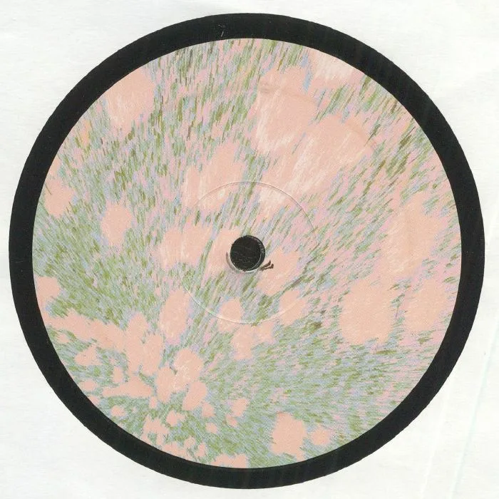 Back cover — Nicolas DUQUE — Misdirection EP