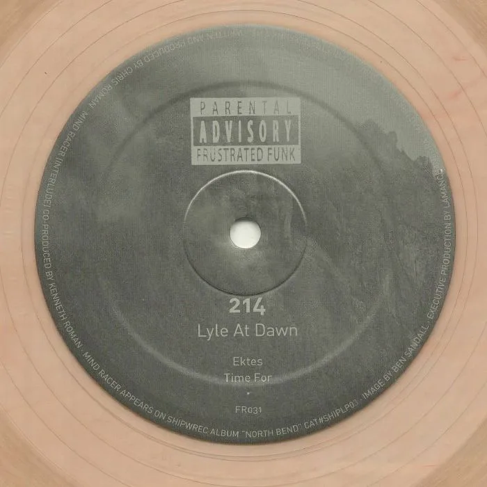 Back cover — 214 — Lyle At Dawn (reissue)