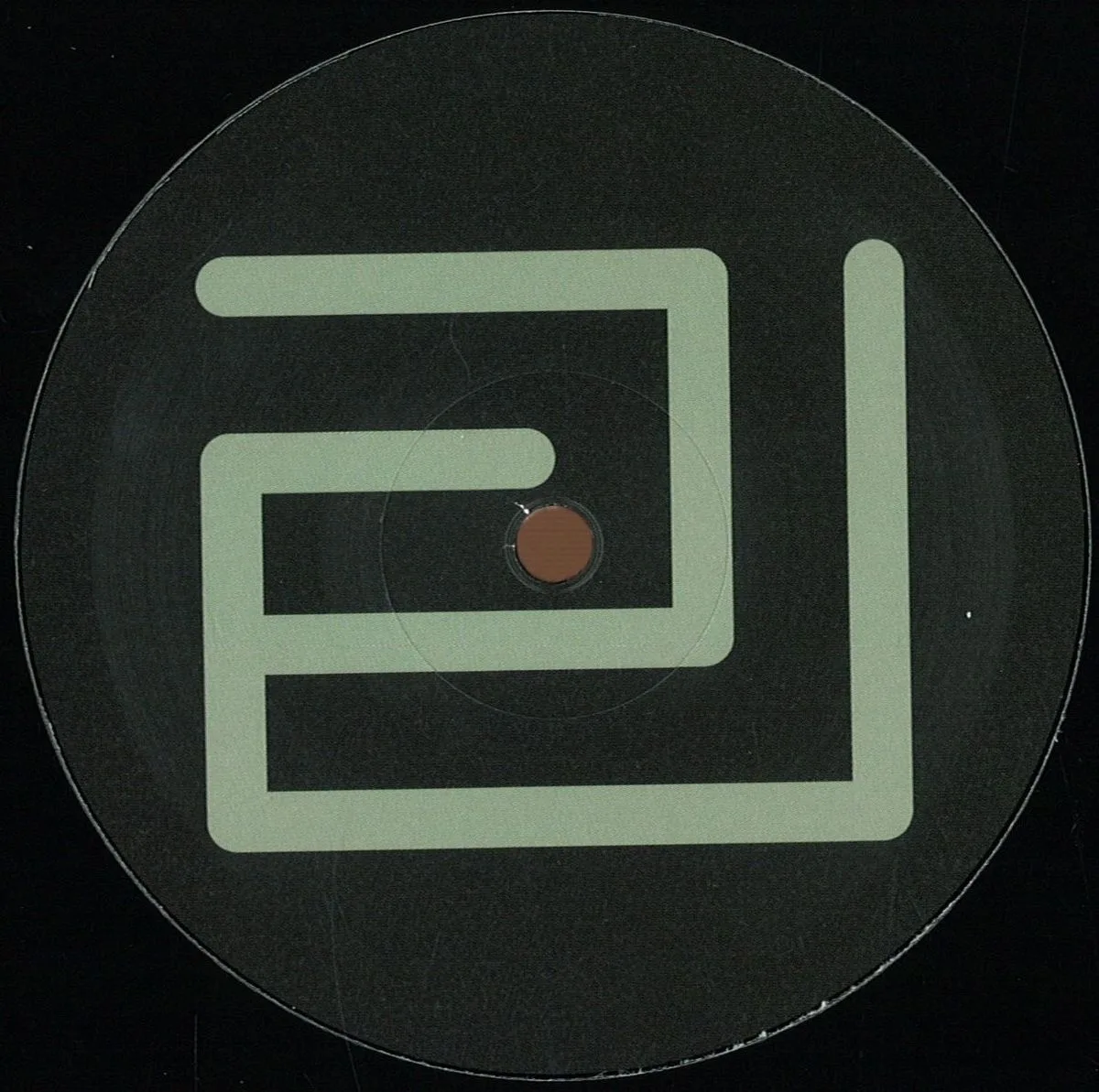 Front cover — Trinity — Diving Deep Ep