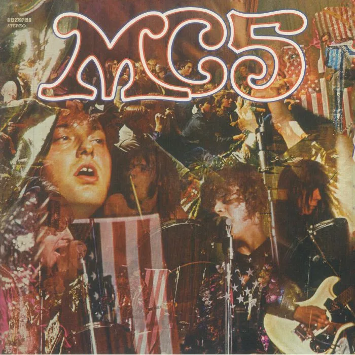 MC5 — Kick Out The Jams