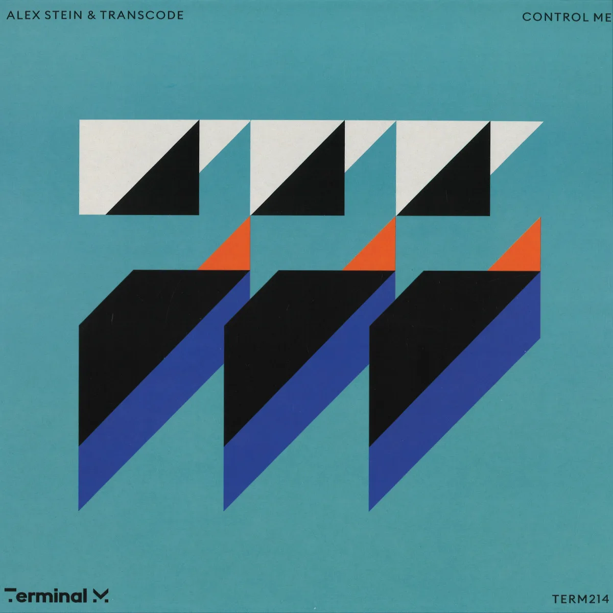 Alex Stein & Transcode — Control Me