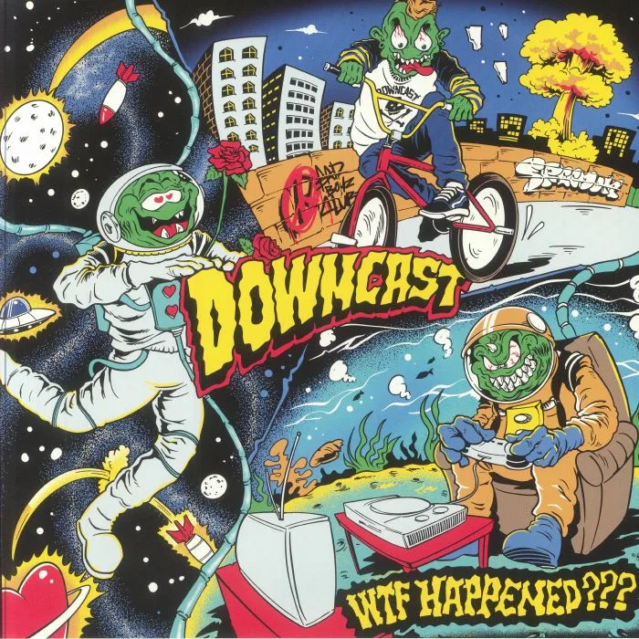 DOWNCAST — Wtf Happened???
