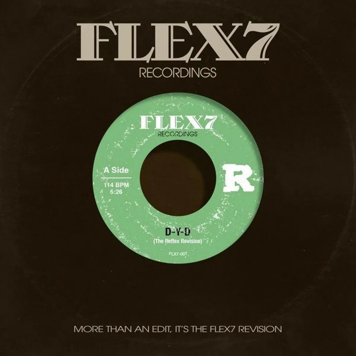 The Reflex — D-Y-D / Down Breaks