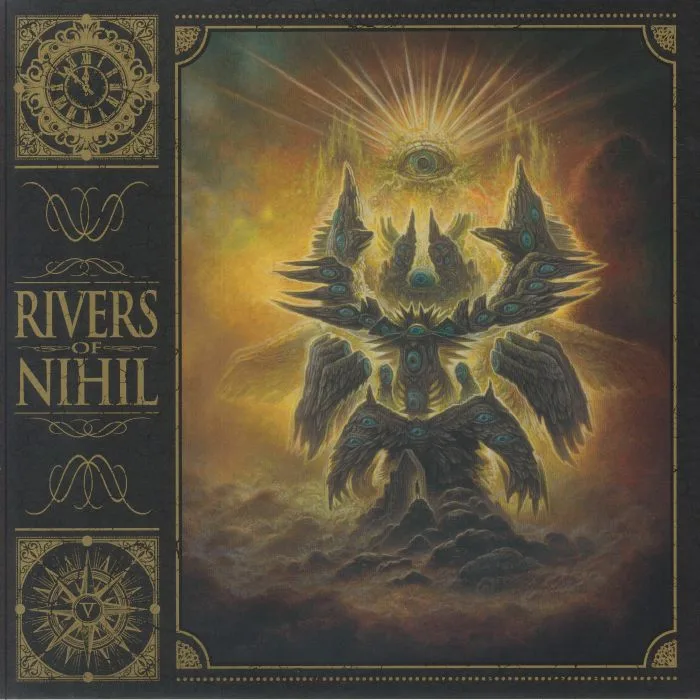 RIVERS OF NIHIL — Rivers Of Nihil