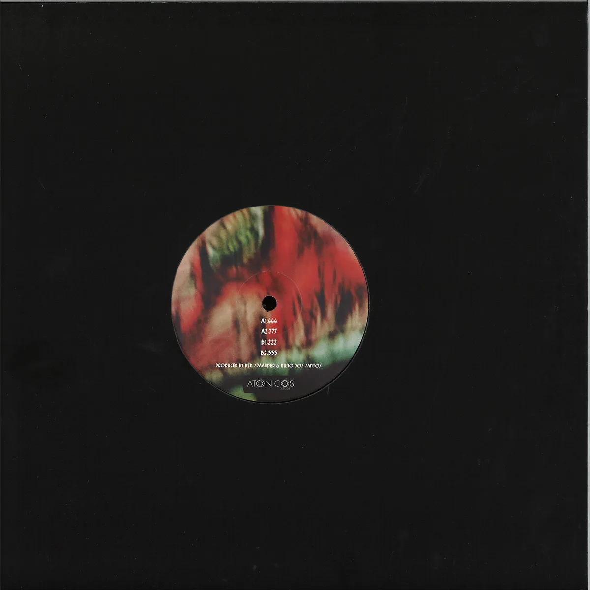 Back cover — Ultrastation — 4723 EP