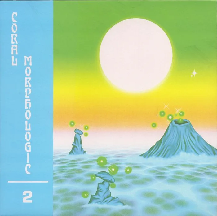 CORAL MORPHOLOGIC — Coral Morphologic 2