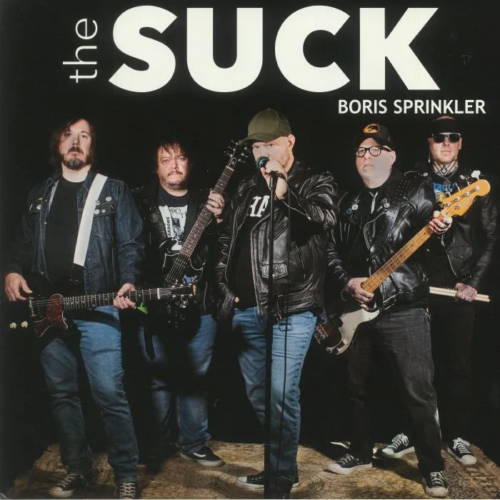 The SUCK — Boris Sprinkler