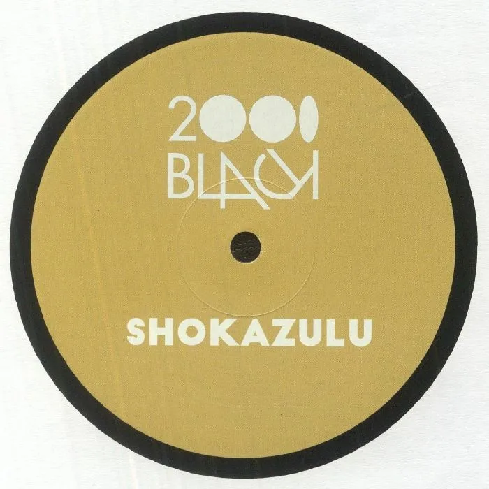 Лицевая сторона обложки — SHOKAZULU aka KAIDI TATHAM — Uniquely Fresh
