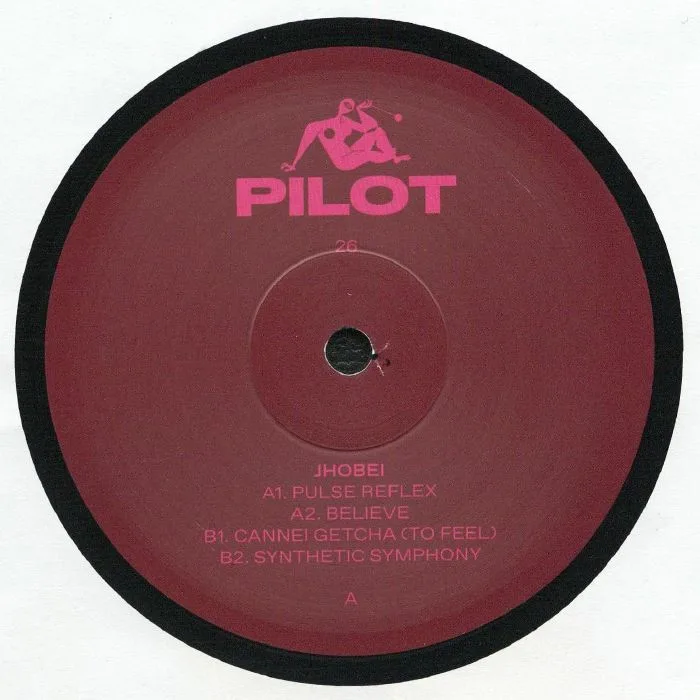 Jhobei — PILOT 26