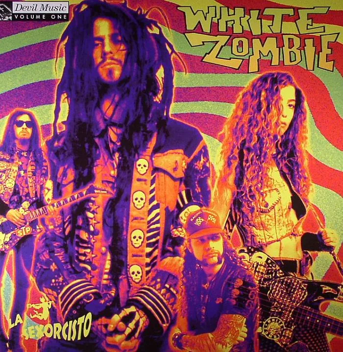 WHITE ZOMBIE — La Sexorcisto: Devil Music Vol 1