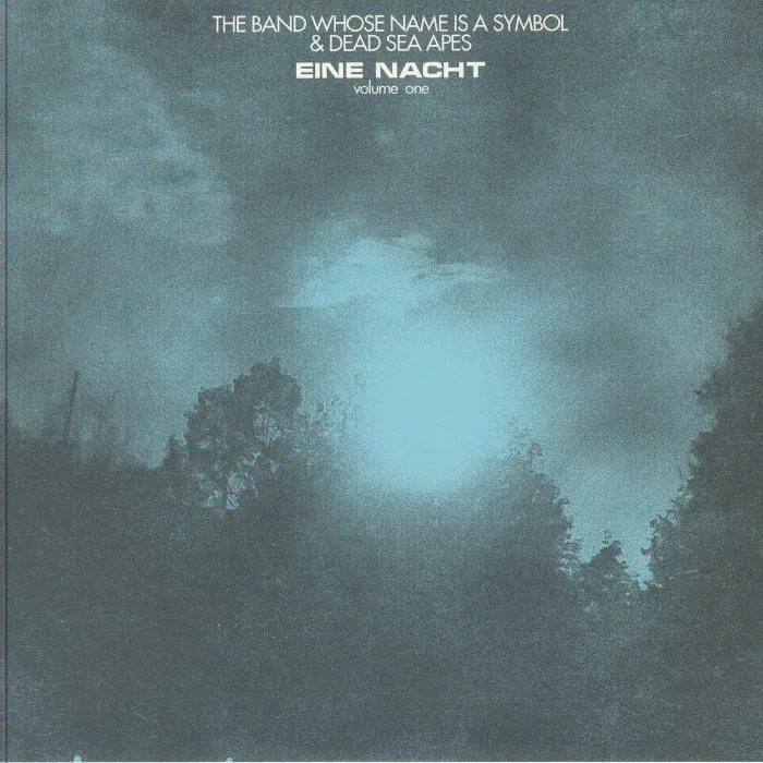 The BAND WHOSE NAME IS A SYMBOL / DEAD SEA APES — Eine Nact Volume One