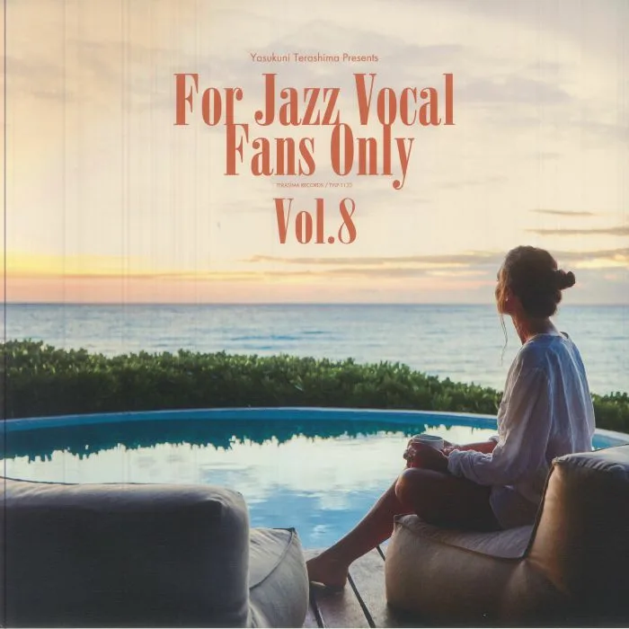 Yasukuni TERASHIMA / VARIOUS — For Jazz Vocal Fans Only Vol 8