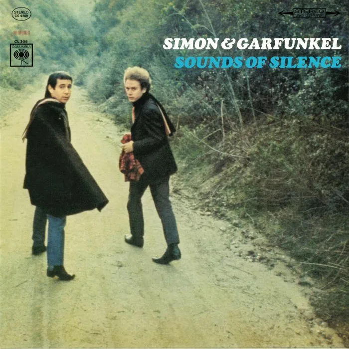SIMON & GARFUNKEL — Sounds Of Silence (reissue)