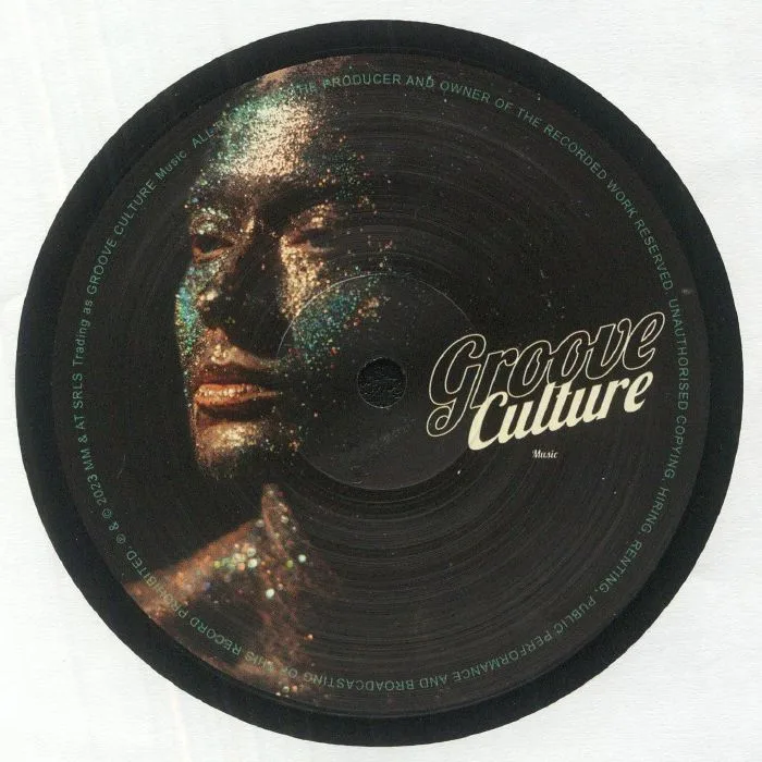 Лицевая сторона обложки — RIGHT TO LIFE — Disco Madness EP