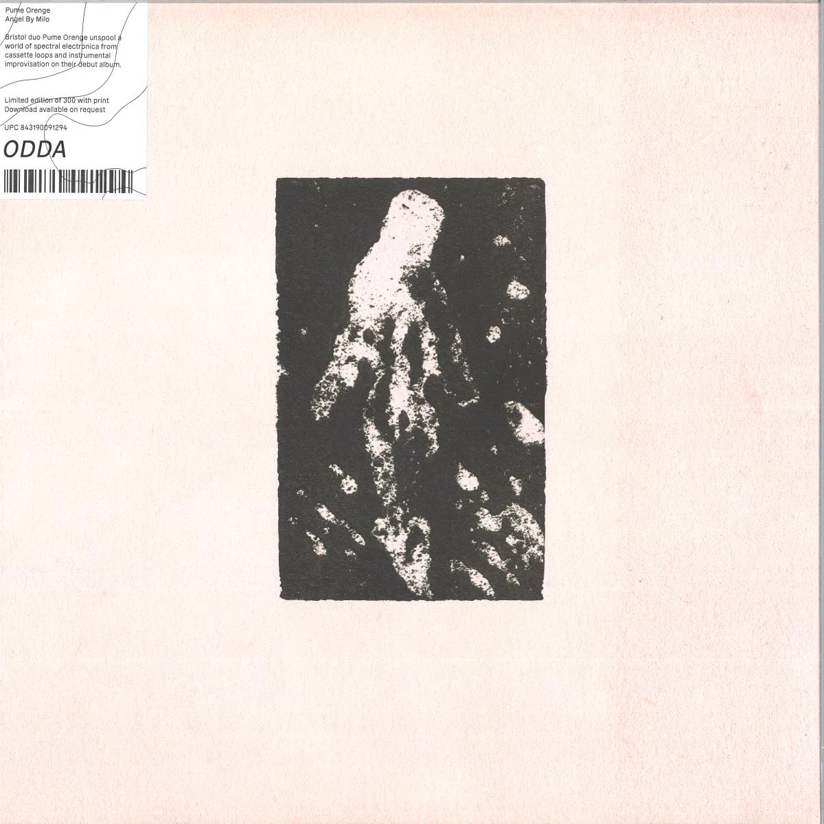 Pume Orenge — Angel By Milo