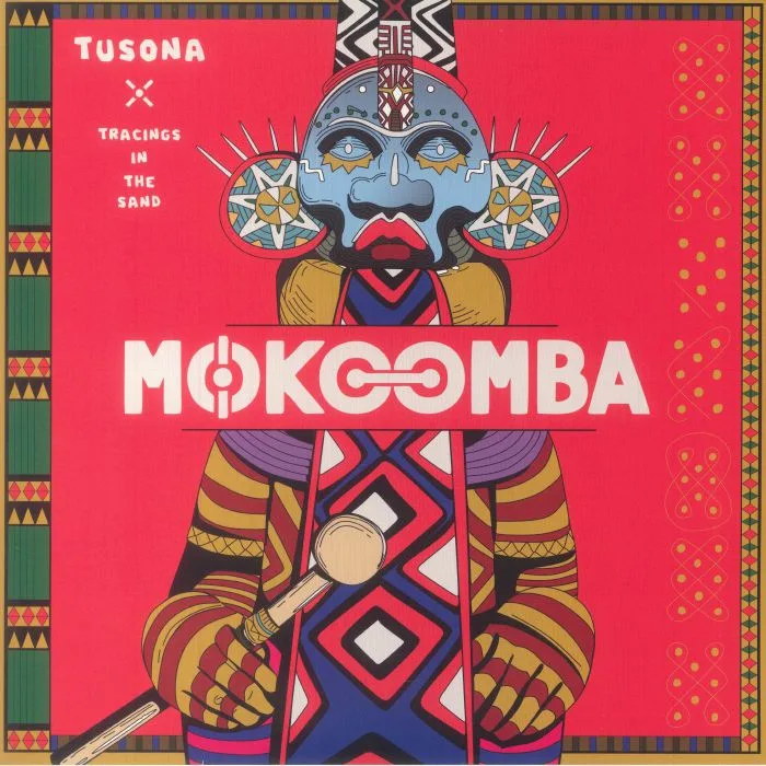 MOKOOMBA — Tusona: Tracings In The Sand
