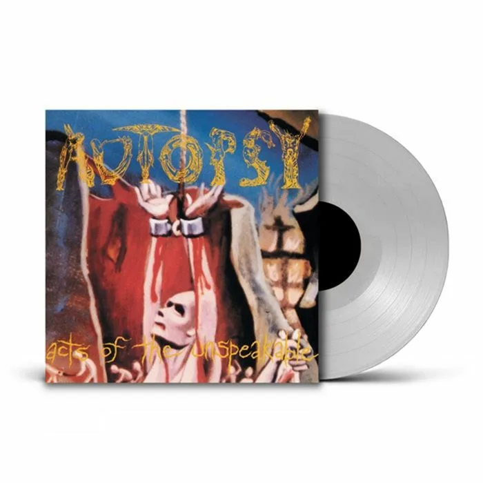 AUTOPSY — Acts Of The Unspeakable (reissue)