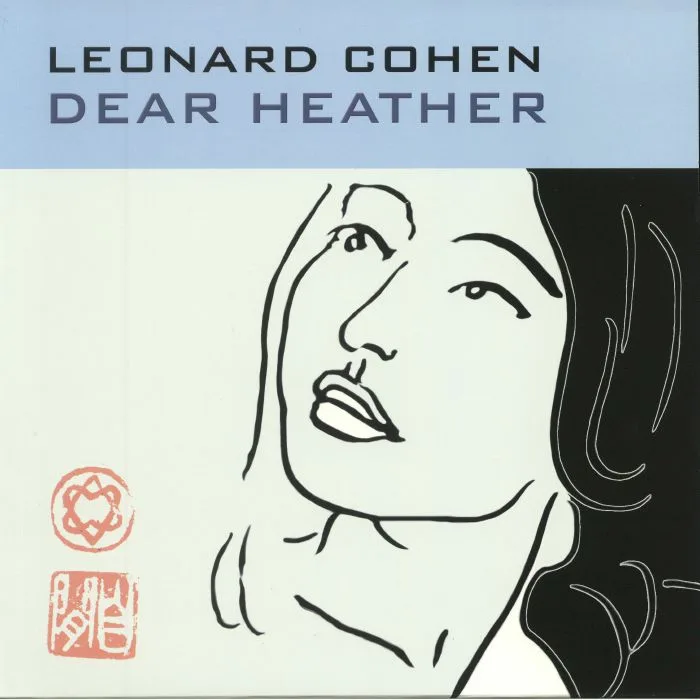 Leonard COHEN — Dear Heather (reissue)