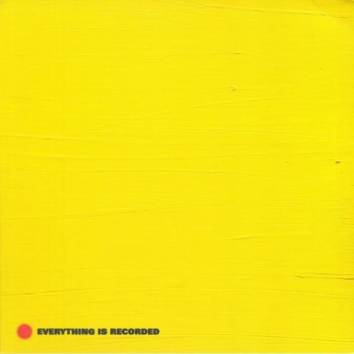 EVERYTHING IS RECORDED — Everything Is Recorded (Richard Russell production)