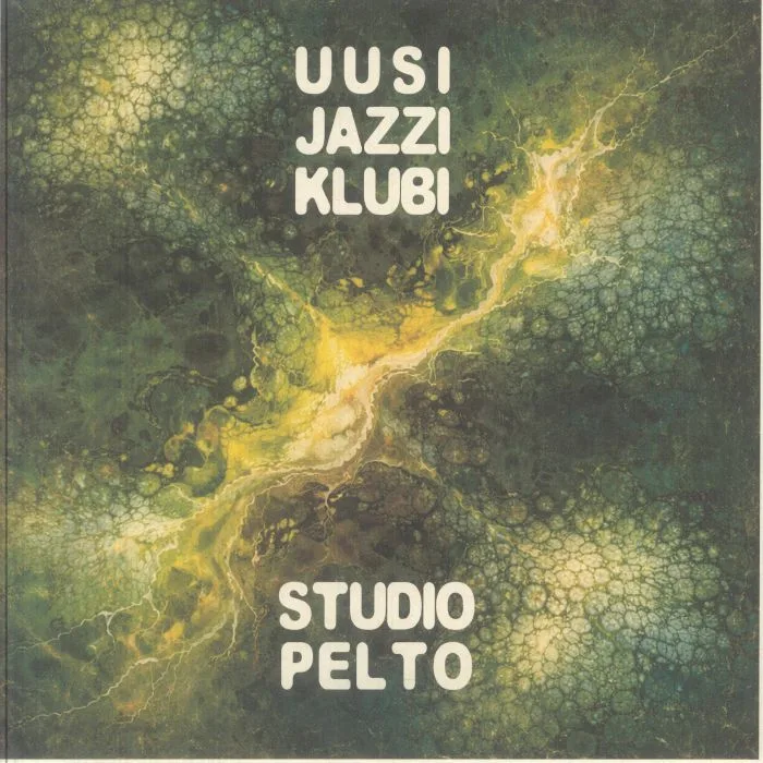 UUSI JAZZI KLUBI — Uusi Jazzi Klubi At Studio Pelto