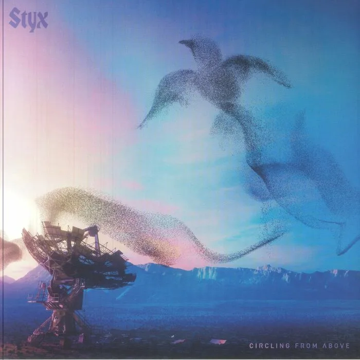 STYX — Circling From Above